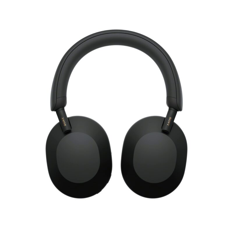 Sony WH-1000XM5 The Best Wireless Noise Canceling Headphones, Auto NC Optimizer, 30-Hour Battery, Alexa Voice Control, Midnight