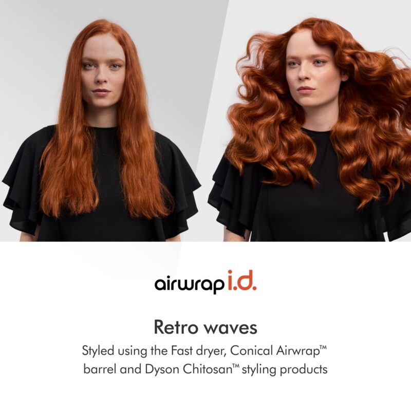Dyson Airwrap i.d.™ Multi-Styler and Dryer