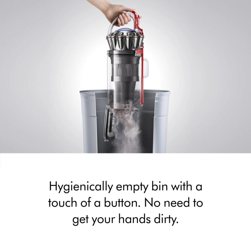 Dyson Ball Animal 3 Upright Vacuum | Nickel | New