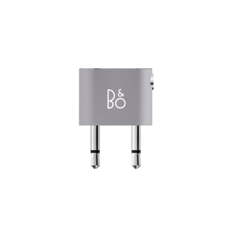 Bang & Olufsen Beoplay H95 Premium Comfortable Wireless Active Noise Cancelling (ANC) Over-Ear Headphones with Protective Carrying Case, Nordic Ice - Limited Edition
