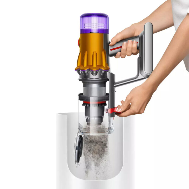 Dyson V12 Detect Slim Cordless Vacuum Cleaner | Nickel | New