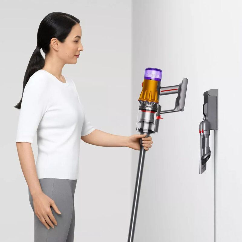 Dyson V12 Detect Slim Cordless Vacuum Cleaner | Nickel | New