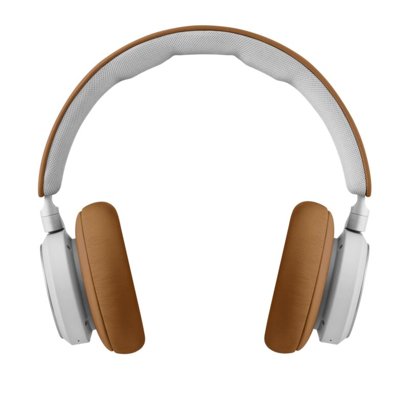Bang & Olufsen Beoplay HX – Comfortable Wireless ANC Over-Ear Headphones - Timber