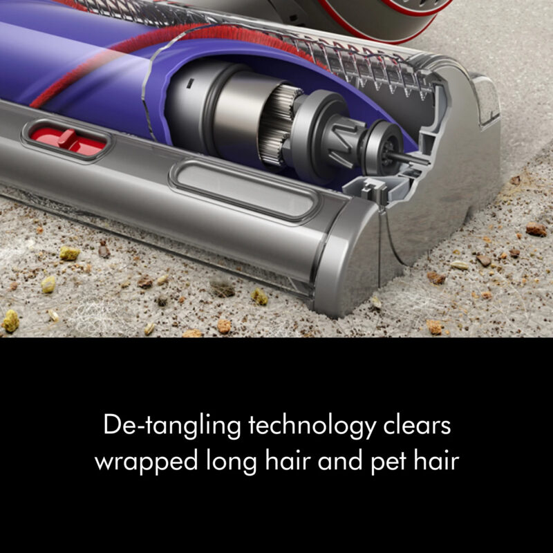 Dyson Ball Animal 3 Upright Vacuum | Nickel | New