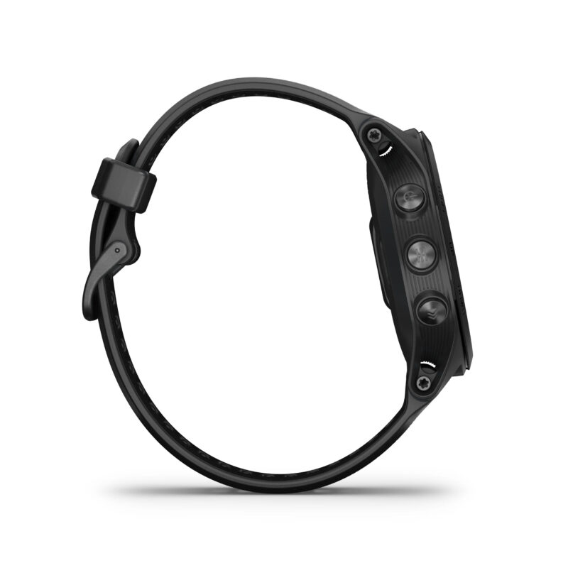 Forerunner® 945 GPS Running Smartwatch in Black