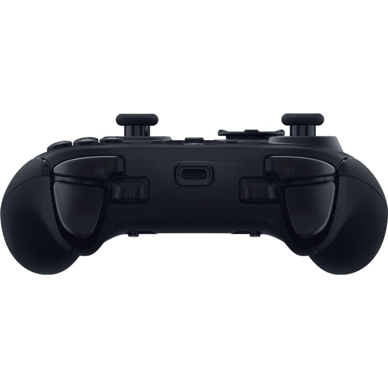 Razer Wolverine V3 Pro Wireless Gaming Controller: Licensed for Xbox Series X|S, Xbox One, Windows PC - 6 Remappable Buttons - Fast Triggers - Customizable Thumbsticks - Wired Tournament Mode - Black