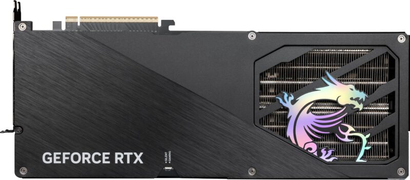 MSI GeForce RTX 5090 32G Gaming Trio OC — 32GB GDDR7 (28Gbps/512-bit), PCIe 5, Boost: 2482MHz, HDMI 2.1b, DisplayPort 2.1b