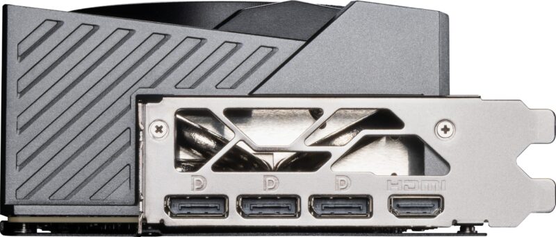 MSI GeForce RTX 5090 32G Gaming Trio OC — 32GB GDDR7 (28Gbps/512-bit), PCIe 5, Boost: 2482MHz, HDMI 2.1b, DisplayPort 2.1b