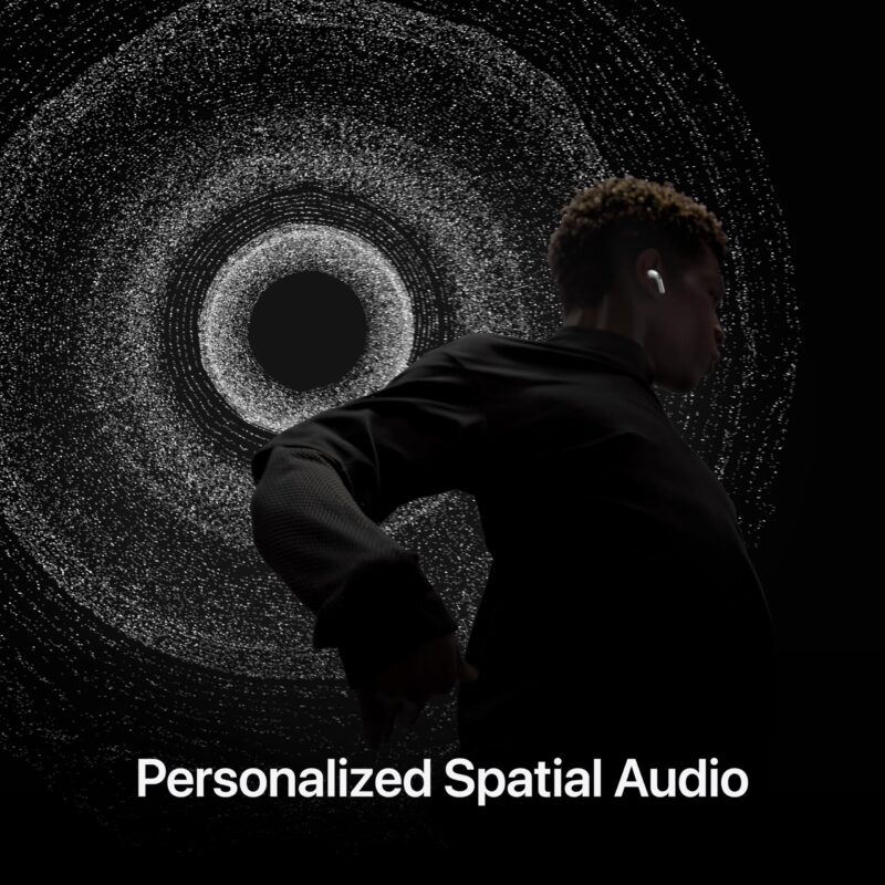 【COD Available】Apple AirPods Pro 2 Wireless Earbuds, Active Noise Cancellation, Hearing Aid Feature, Bluetooth Headphones, Transparency, Personalized Spatial Audio, High-Fidelity Sound, H2 Chip, USB-C Charging